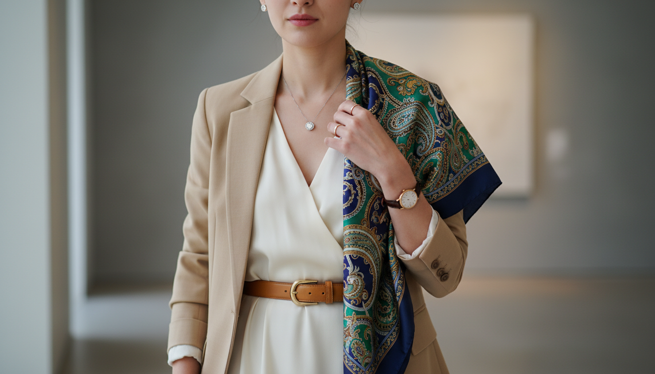 Jakie rodzaje akcesoriów modowych wyróżniamy i do czego służą?