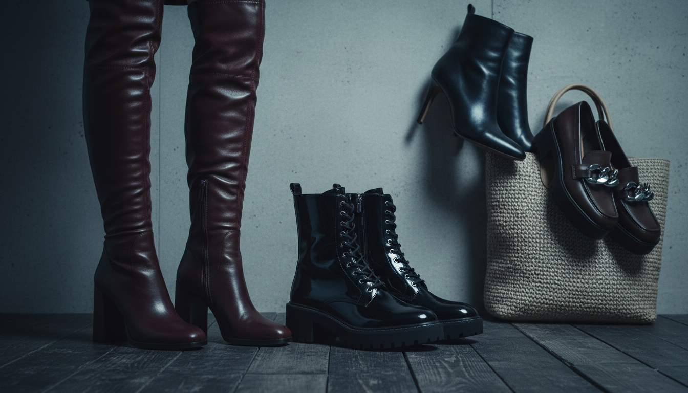 Jakie obuwie będzie modne w sezonie jesień-zima 2025/2026?