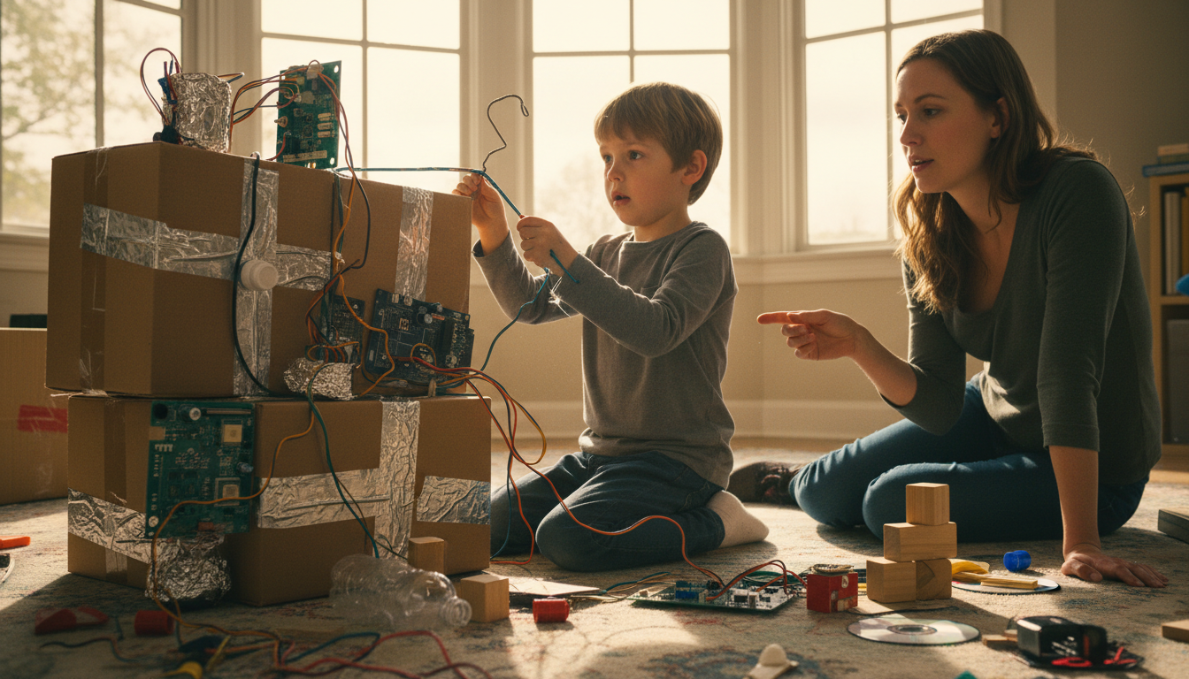 Jakie są najlepsze metody wspierania kreatywności u dzieci?