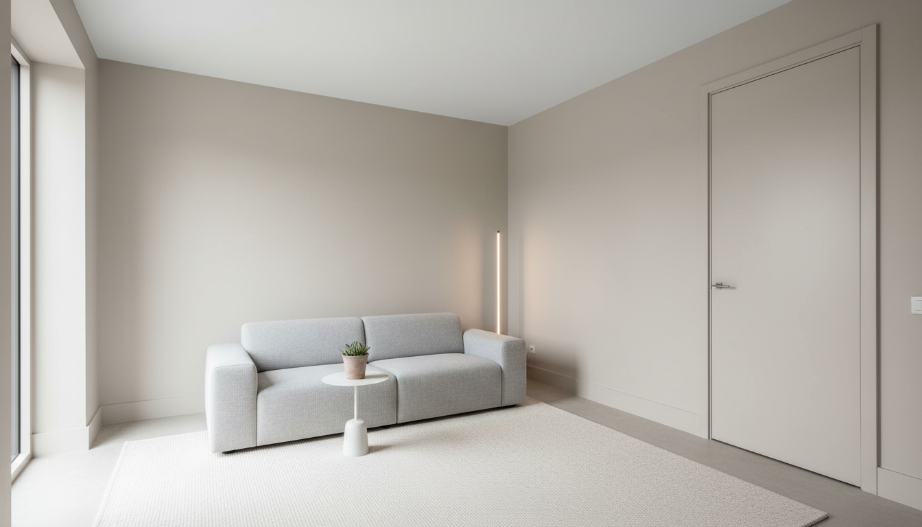 Jakie kolory ścian i dodatków optycznie powiększą mały pokój?