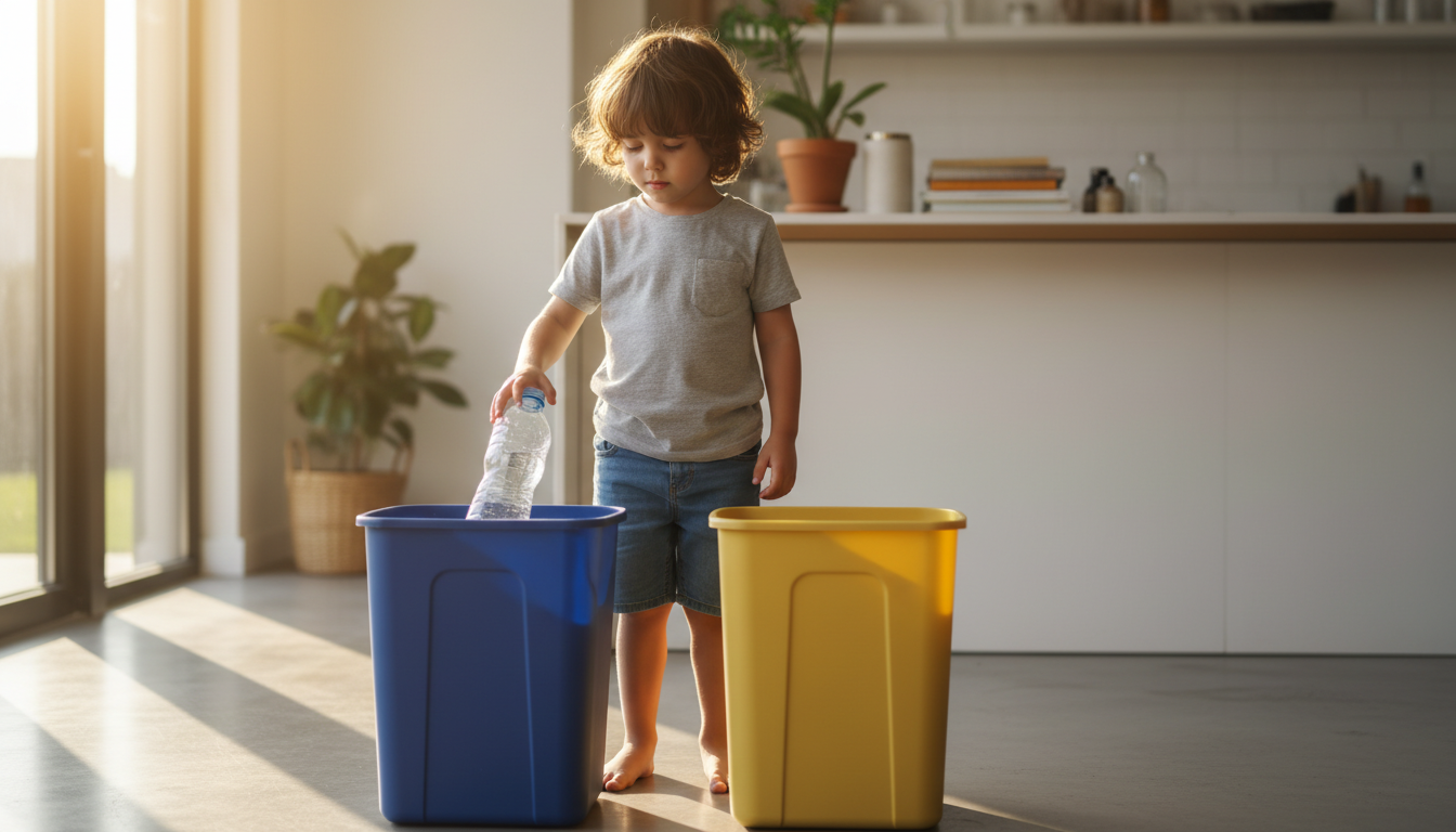 Jakie proste aktywności ekologiczne można wprowadzić w codziennym życiu?