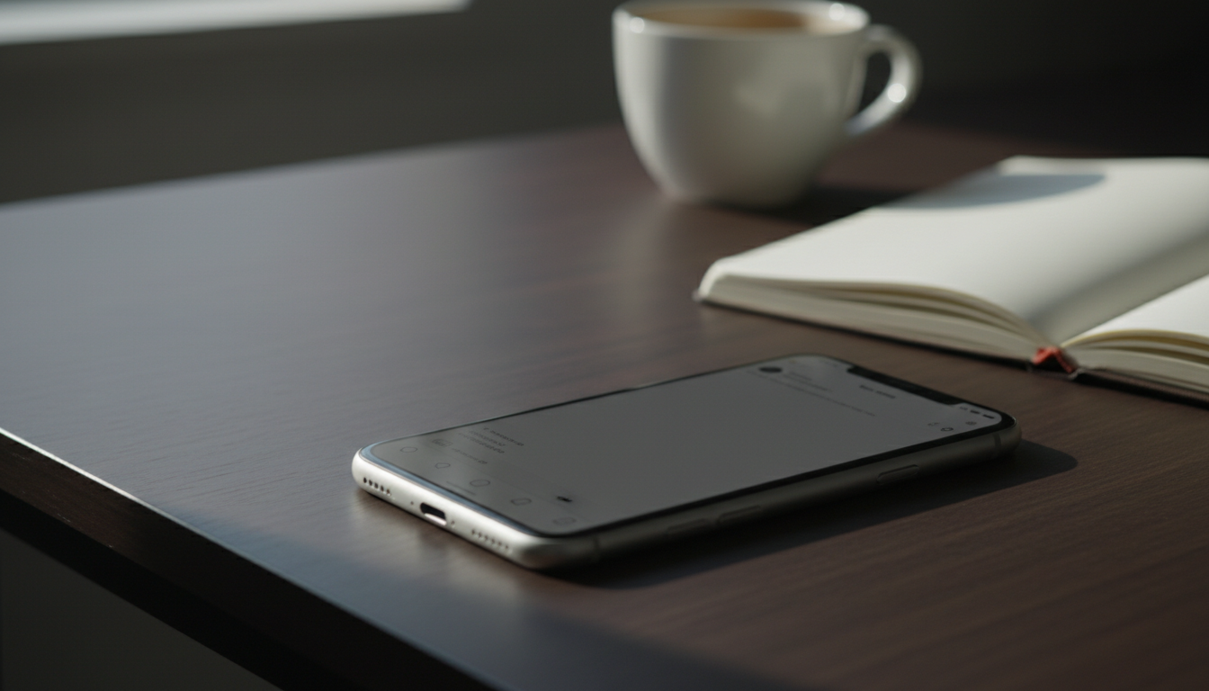 Jakie konkretne techniki pomogą Ci ograniczyć bezmyślne przewijanie treści na smartfonie?