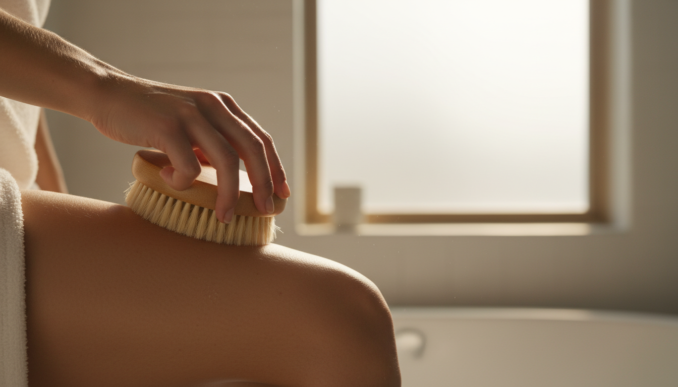 Jak często masować ciało żeby szybko zauważyć pierwsze efekty?